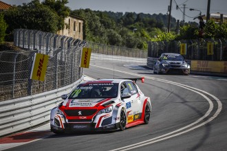 Mat’o Homola claims his maiden WTCR win