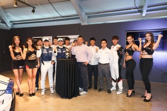 TCR Korea was launched yesterday in a Media Day