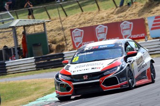 Driver switch sees Ash Sutton join TCR UK