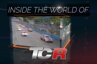 ‘Inside the World of TCR’ episode #3