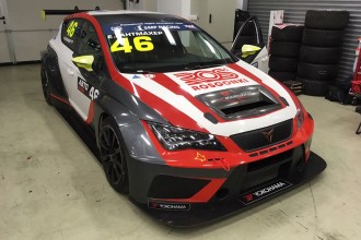 Gantmakher and Dudin join the TCR Russia field