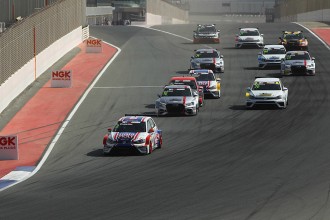 Creventic and Dubai Autodrome to promote TCR in Middle East