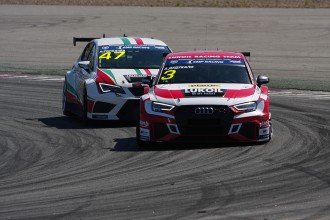 Victory for Dudukalo in Moscow Raceway’ Race 2