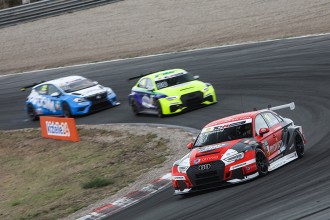 Sachsenring hosts TCR Germany’s penultimate event