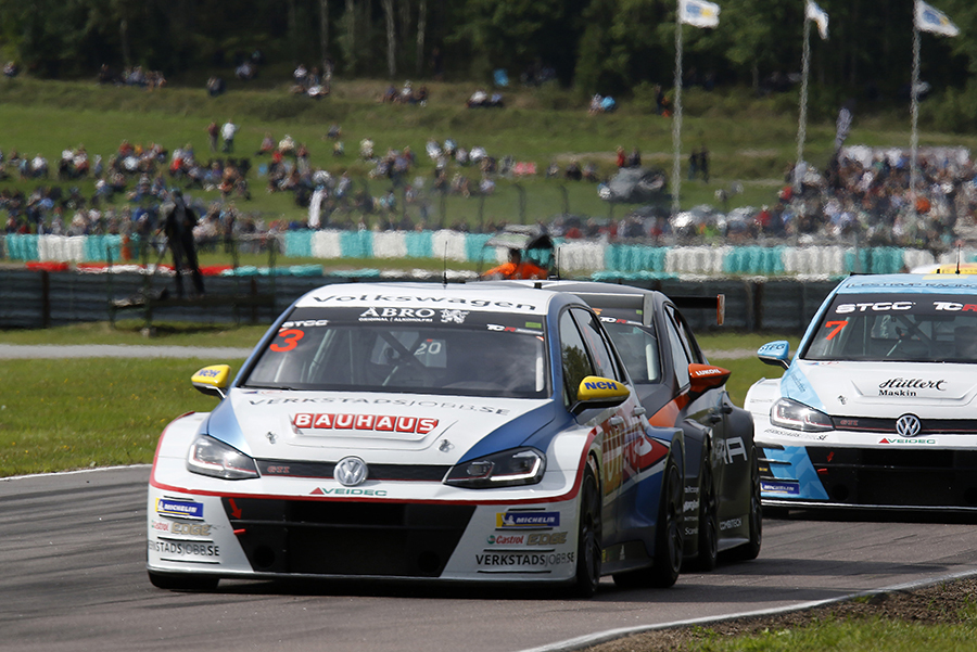 TCR Scandinavia to visit Norway this weekend
