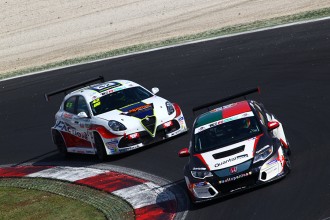 Lights-to-flag victory for Machado at Vallelunga