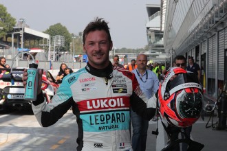 Jean-Karl Vernay dominates Qualifying at Monza