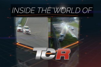 ‘Inside the World of TCR’ episode #5