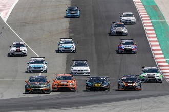 The 24H TCE Series Europe ends with the 12H Spa