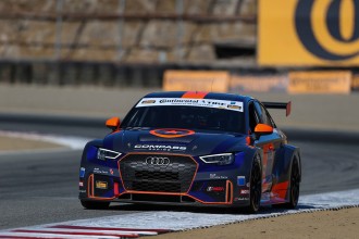 Podium result secures IMSA TCR title for Long and Casey