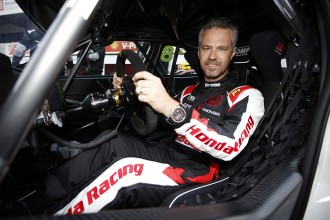 Monteiro is back in the WTCR Japanese event