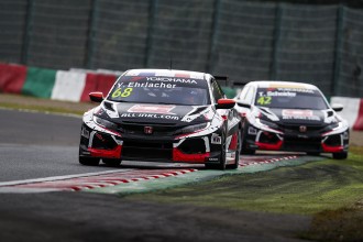 Grid penalties for six after Suzuka’s first Qualifying