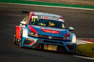 Double victory for Parente in TCR Portugal’s final event