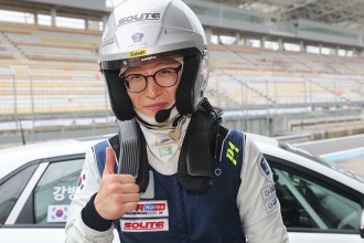 Charlie Kang is crowned TCR Korea’s first champion
