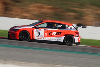 Guillemat-Ibañez win CER’s final race at Barcelona