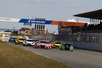 2019 calendar of TCR Russia revealed