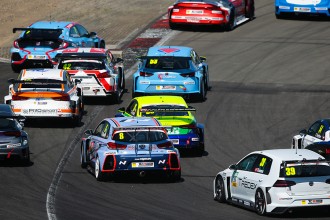The TCR Swiss Trophy joins TCR Germany in 2019
