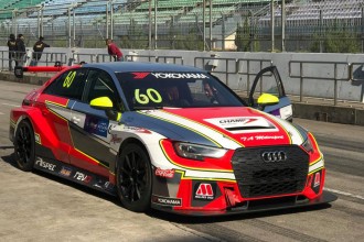 Audi RS3 LMS close to the Model of the Year title