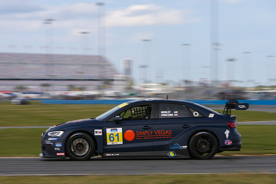 Roadshagger Racing tops IMSA test in Daytona