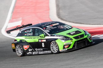 Zengő Motorsport wins TCR class in the Dubai 6H