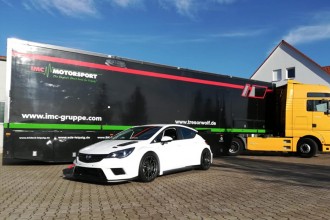 IMC-Motorsport enters in TCR Germany with Opel