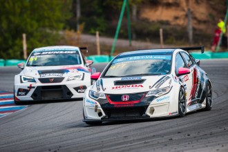 TCR Eastern Europe and ESET V4 Cup merge