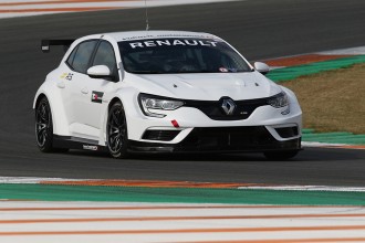Garry Rogers Motorsport adds two Renault Mégane cars