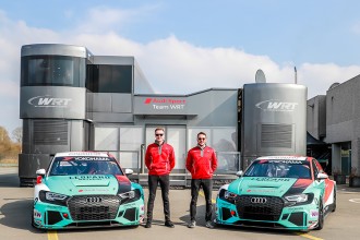 Team WRT launches 2019 TCR programmes