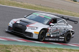 Team Mars gives Audi its first TCR win in 2019
