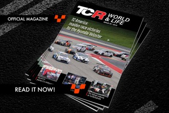 TCR World & life – the new issue is online !