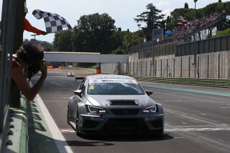 Salvatore Tavano to defend his TCR Italy title