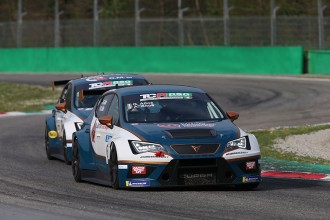 Altoè, uncle and nephew, take win in Monza 2 hours
