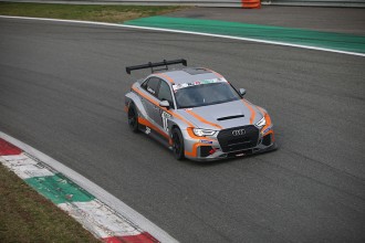 Guest driver Gavrilov wins first TCR Italy race at Monza