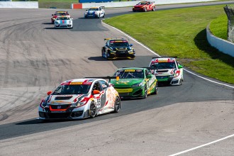 The Canadian Touring Car Championship adds a TCR class