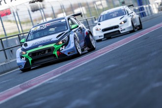 A strong Hyundai contingent aims for TCR Germany’s title