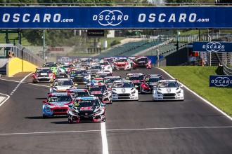 The Hungaroring hosts the second event of the season