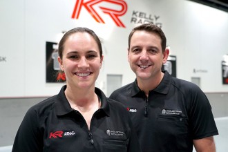 Rally champion Molly Taylor joins Kelly Racing
