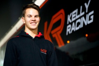Alex Rullo to drive an Opel Astra for Kelly Racing