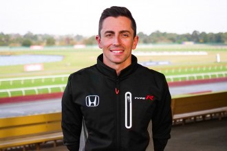 Honda Australia gives support to Tony D’Alberto