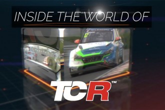‘Inside the World of TCR’ episode #7