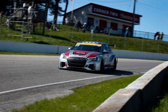 First blood to Taskinen in CTCC’s opening round