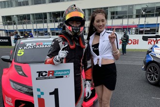 Yu Kanamaru fights back to take Race 2 at Autopolis