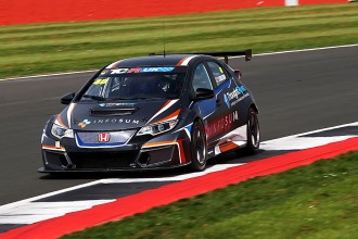 Nick Halstead joins TCR UK with Fox Motorsport