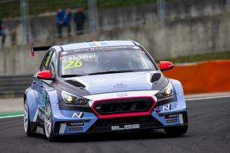 Jessica Bäckman to race at Anderstorp in TCR Scandinavia