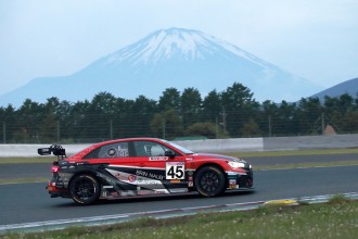 Victory for Audi Team DreamDrive in the 24H Fuji
