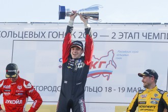 Klim Gavrilov returns to TCR Europe for Spa