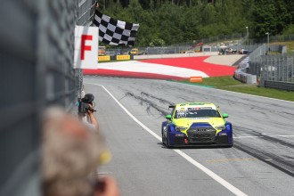 Antti Buri to race in WTCR at the Nürburgring