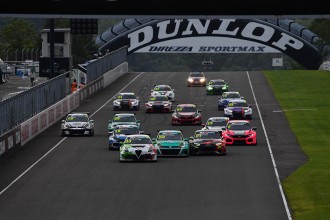 TCR Japan to race on the slopes of Mount Fuji