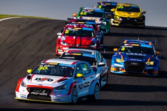 TCR Australia’s field goes up to 19 cars at the Bend