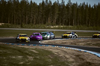 Falkenberg hosts TCR Scandinavia’s rounds 7 and 8